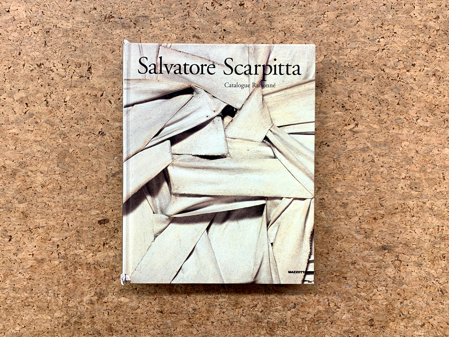 SALVATORE SCARPITTA - Salvatore Scarpitta. Catalogue Raisonné, 2005