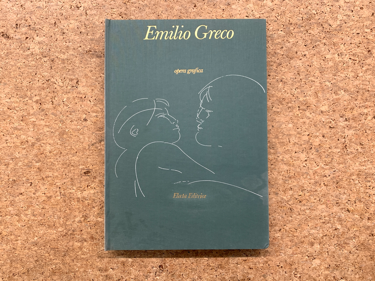 EMILIO GRECO - Emilio Greco. Opera grafica