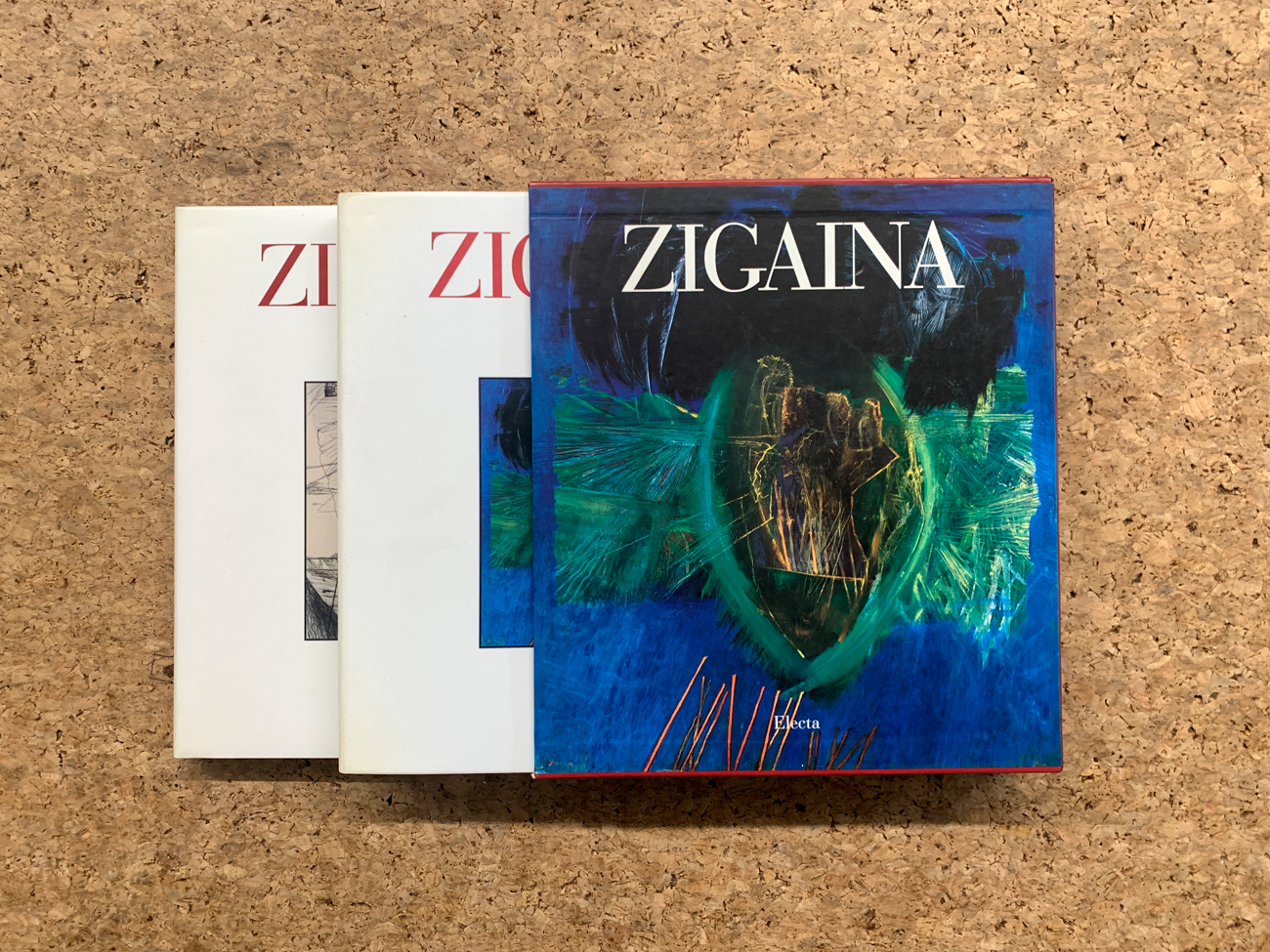 GIUSEPPE ZIGAINA - Zigaina, 1995