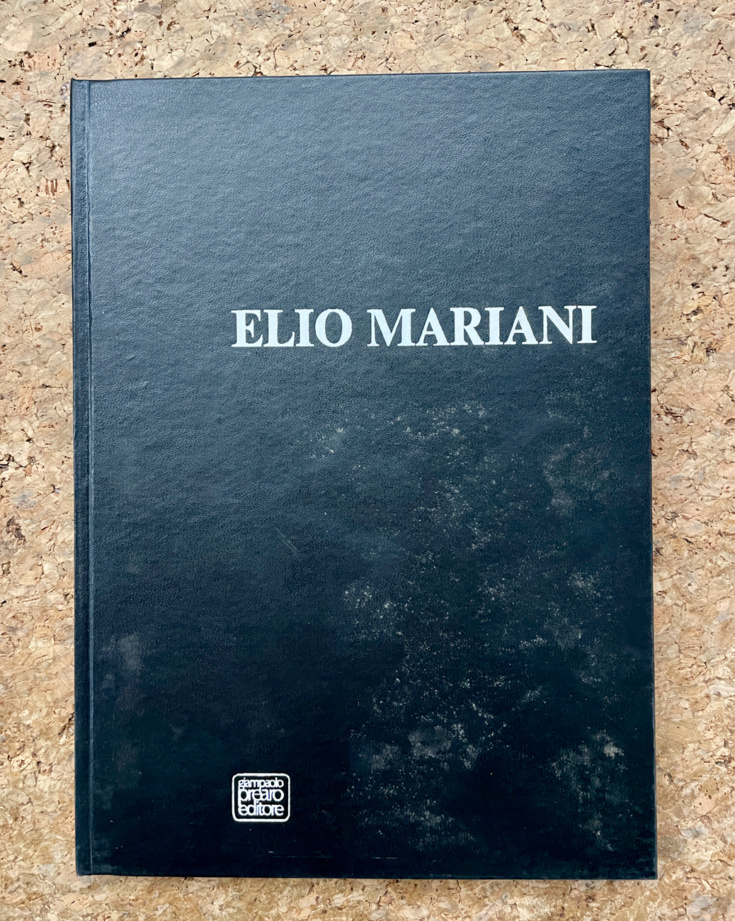 ELIO MARIANI - Elio Mariani. Documentazione dal 1965 al 1972, 1973