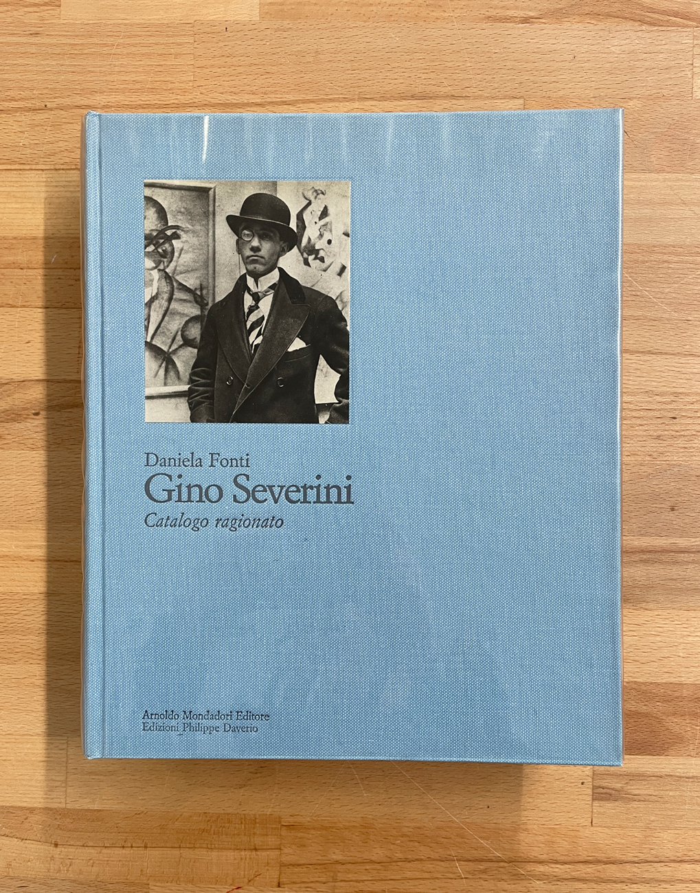 GINO SEVERINI - Gino Severini. Catalogo ragionato, 1988