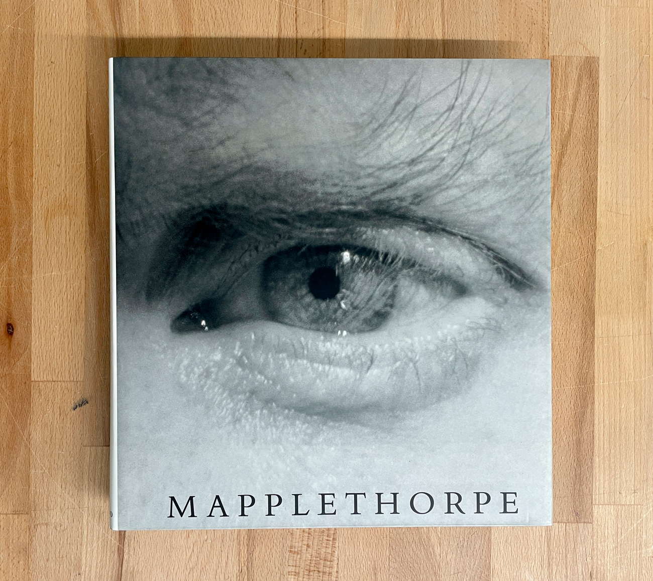 ROBERT MEPPLETHORPE - Mapplethorpe, 1992