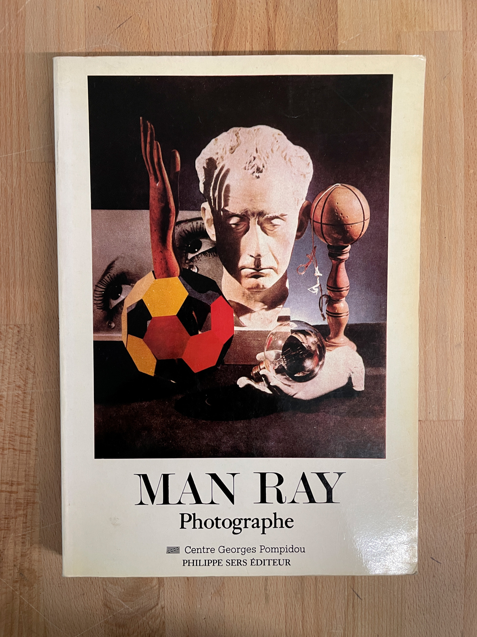 MAN RAY - Man Ray Photographe, 1981