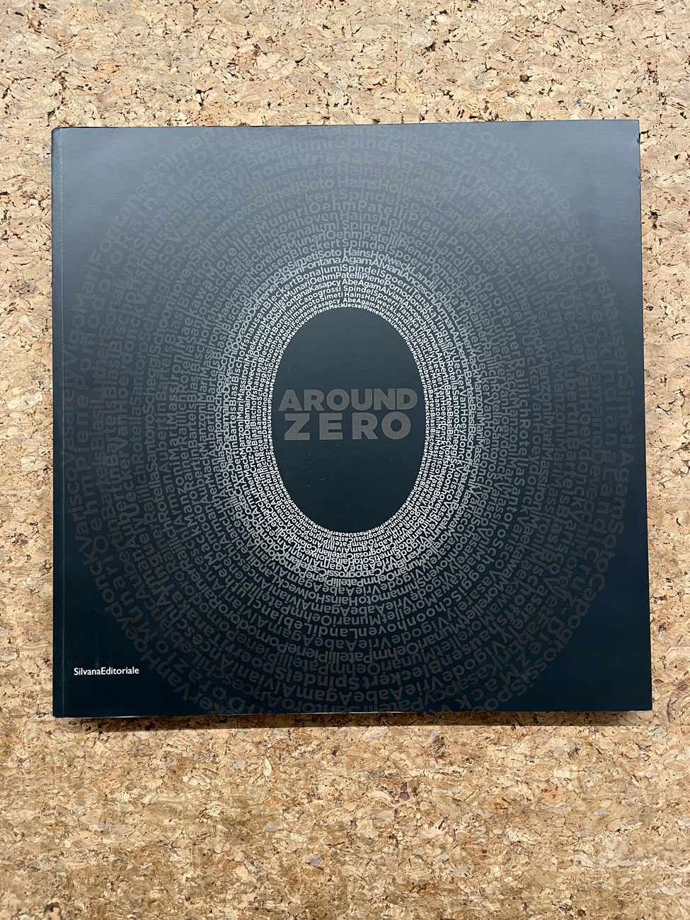 GRUPPO ZERO - Around Zero, 2014