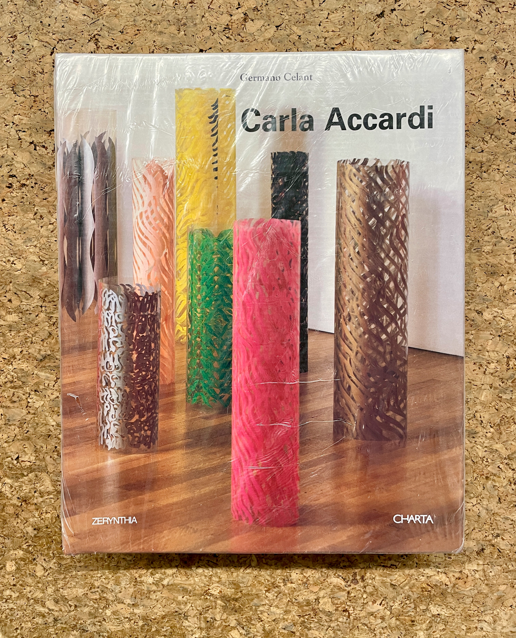 CARLA ACCARDI - Carla Accardi, 1999