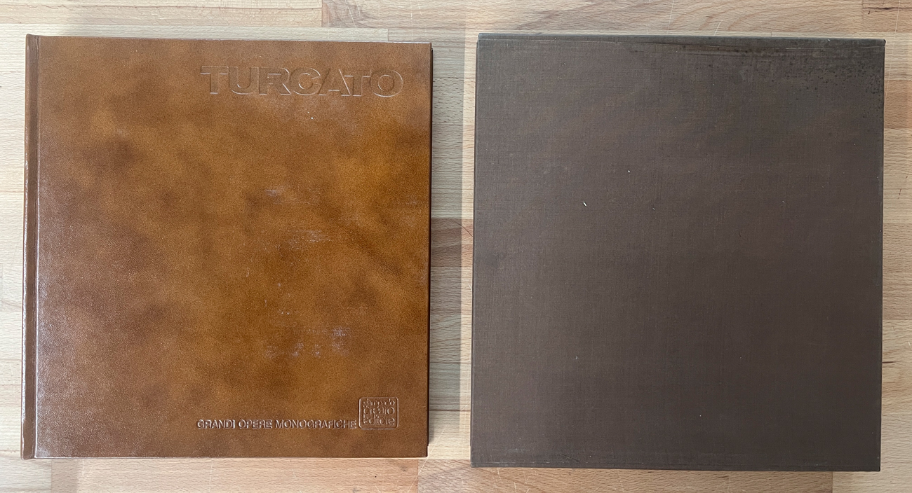 GIULIO TURCATO - Giulio Turcato, 1971