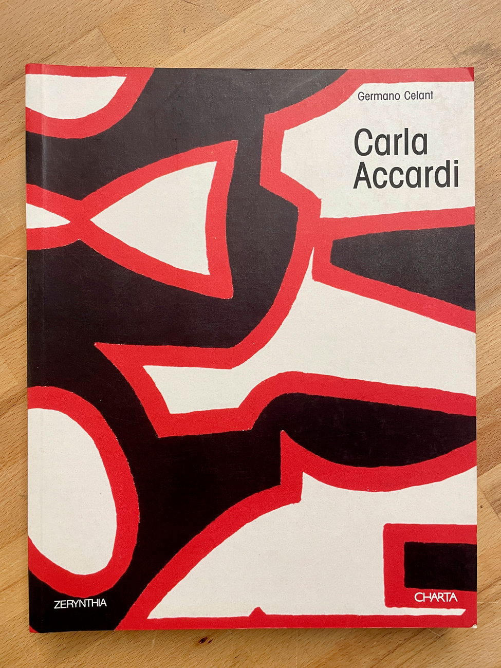 CARLA ACCARDI - Carla Accardi, 2021