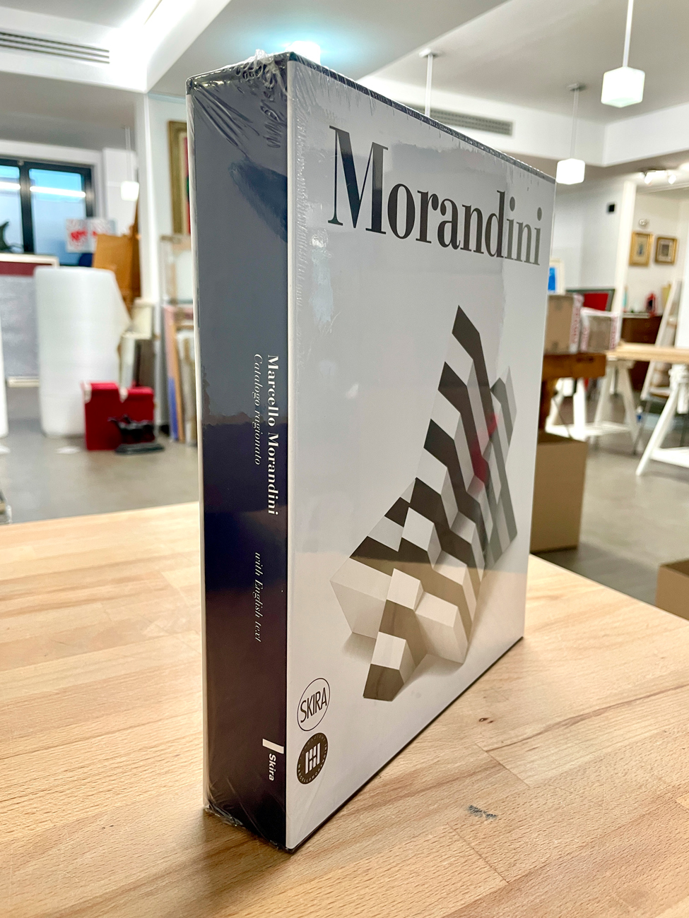 MARCELLO MORANDINI - Marcello Morandini. Catalogo ragionato, 2019