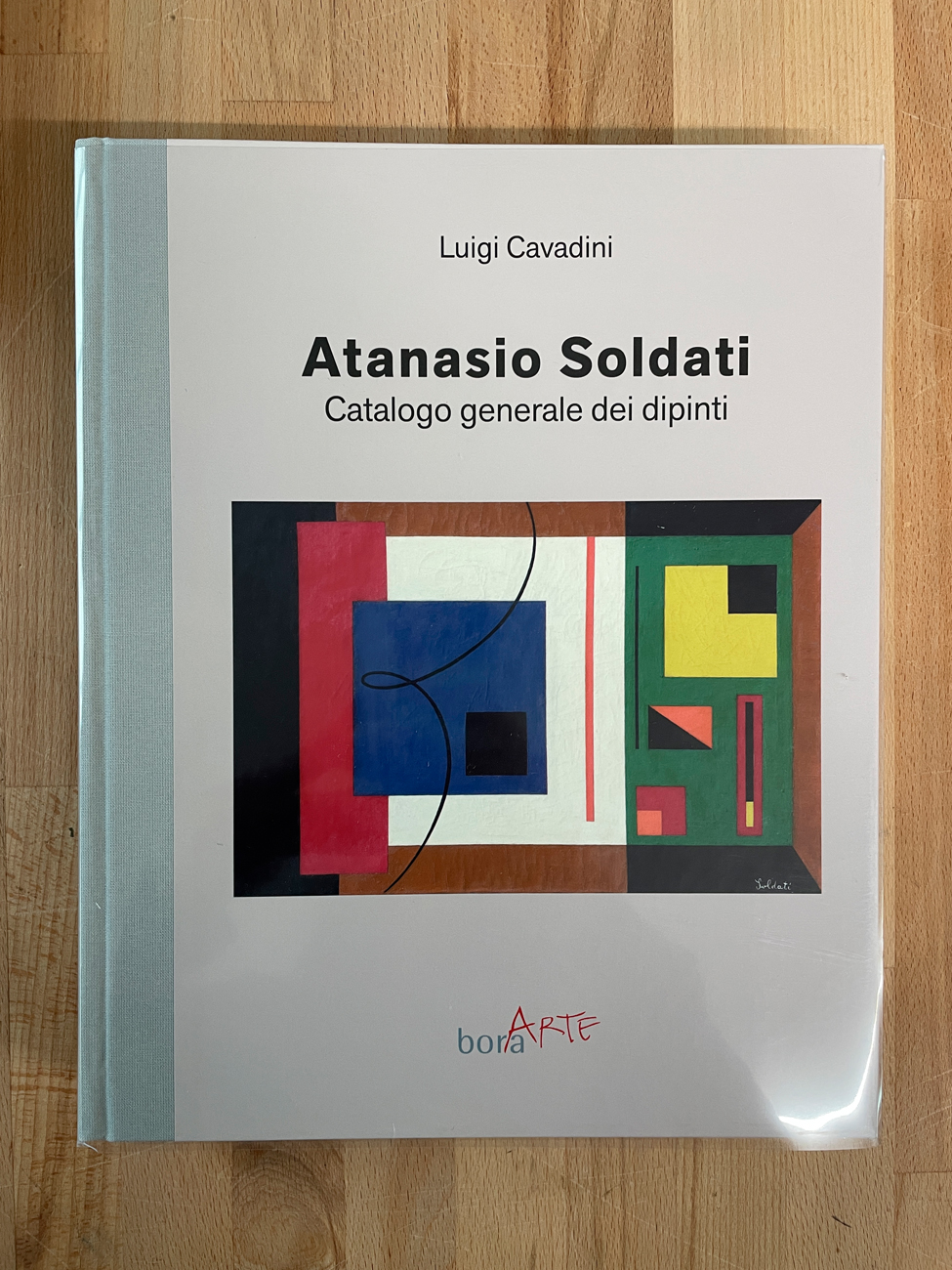 ATANASIO SOLDATI - Atanasio Soldati. Catalogo generale dei dipinti, 2019