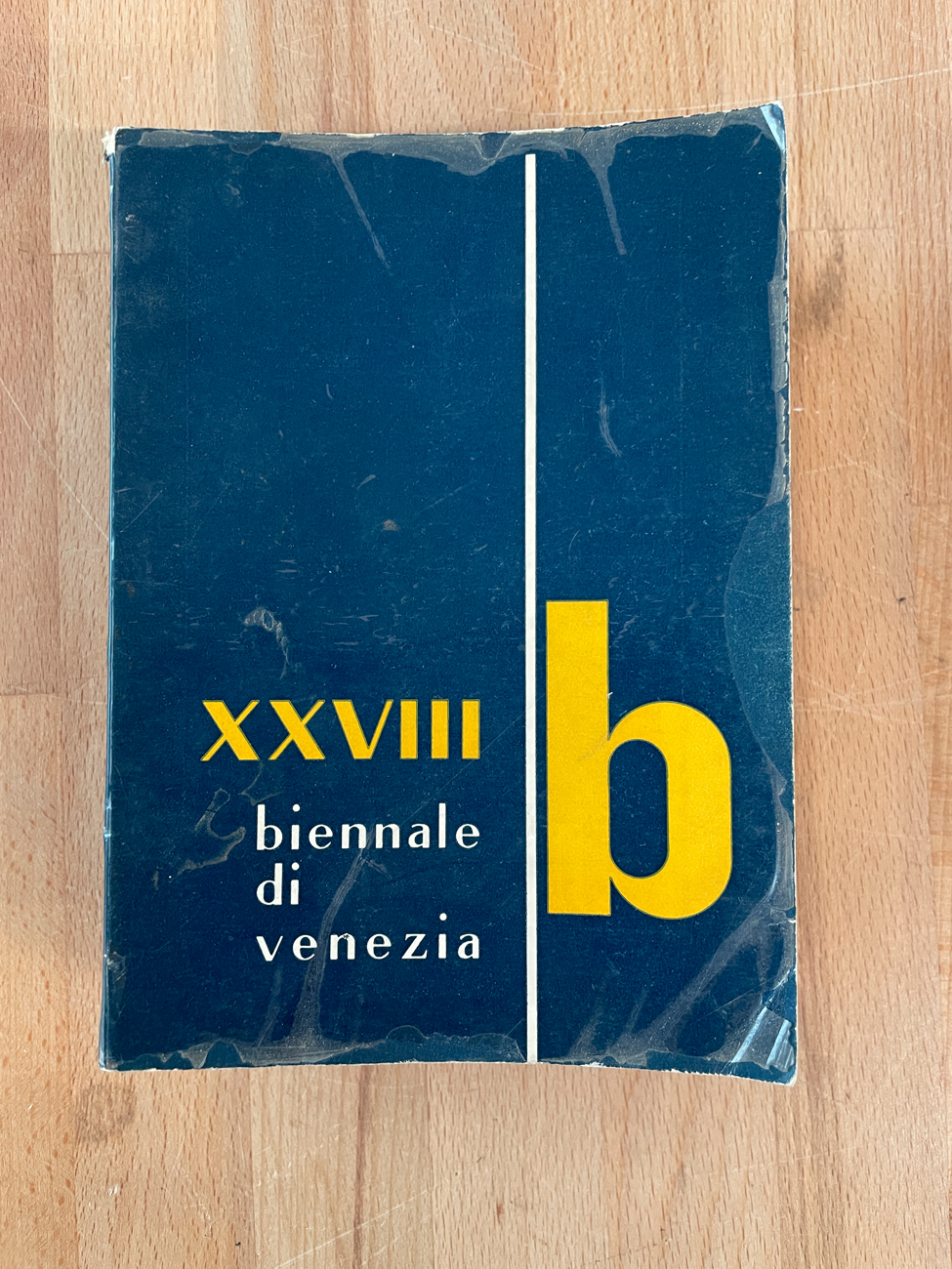 BIENNALE DI VENEZIA - XXVIII Biennale Internazionale d'Arte di Venezia, 1956