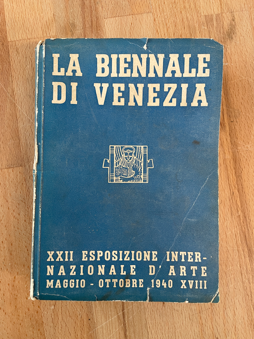 BIENNALE DI VENEZIA - XXII Biennale Internazionale d'Arte di Venezia, 1940