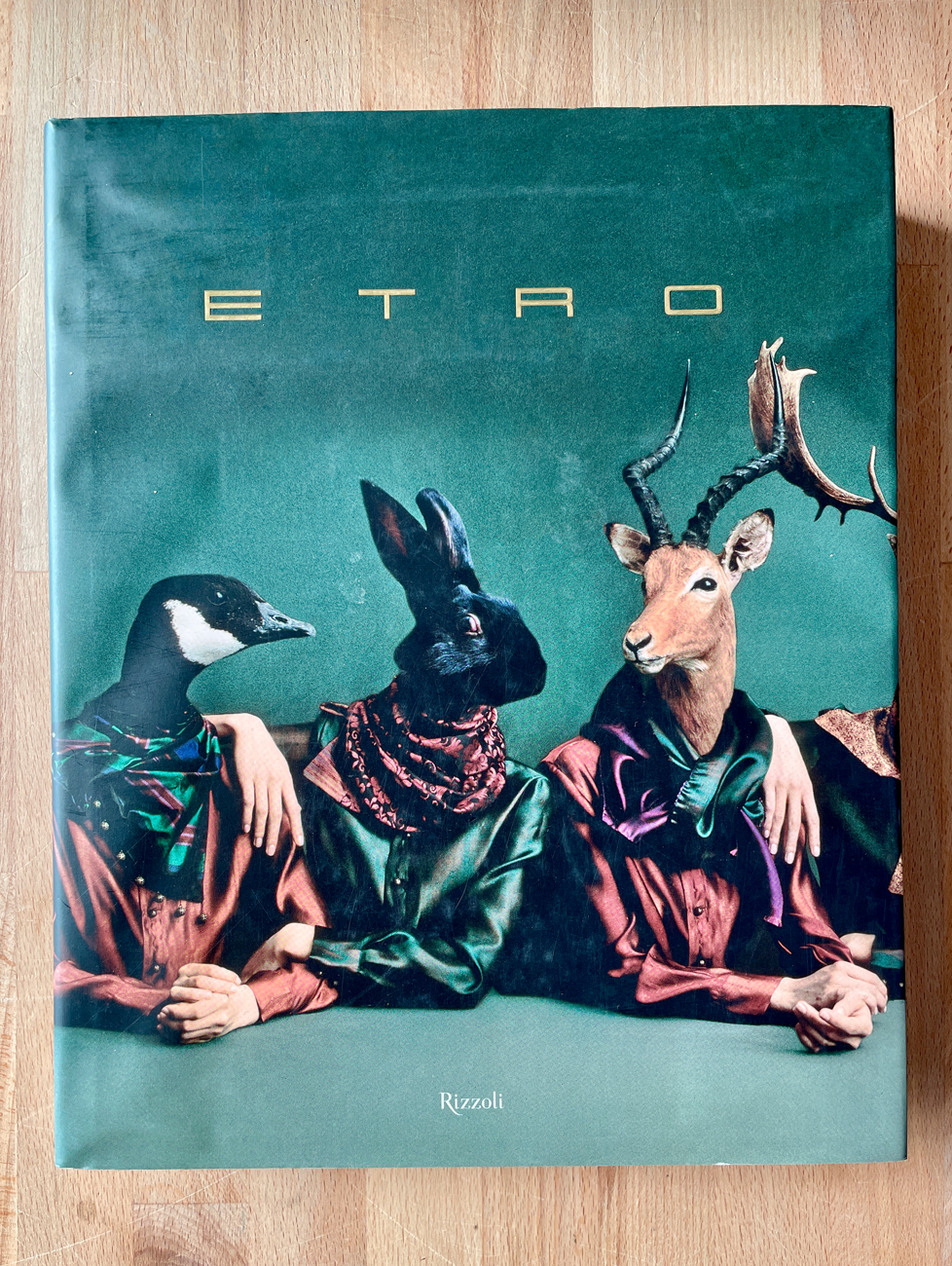 MODA (ETRO) - Etro, 2014