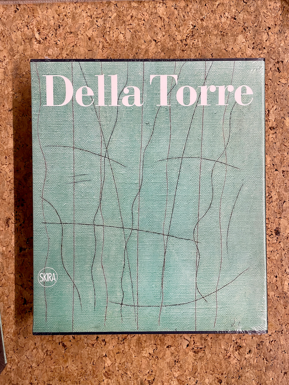 ENRICO DELLA TORRE - Enrico Della Torre. Catalogo ragionato dell'opera pittorica 1953-2020, 2022