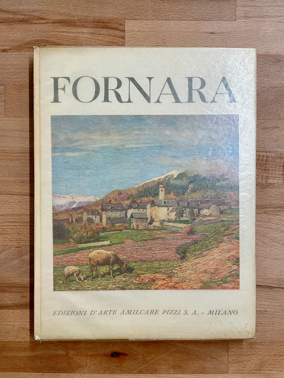 CARLO FORNARA - Fornara, 1949