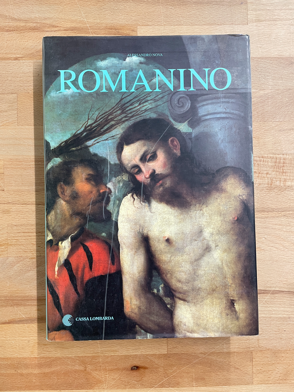 GIROLAMO ROMANINO - Girolamo Romanino, 1994