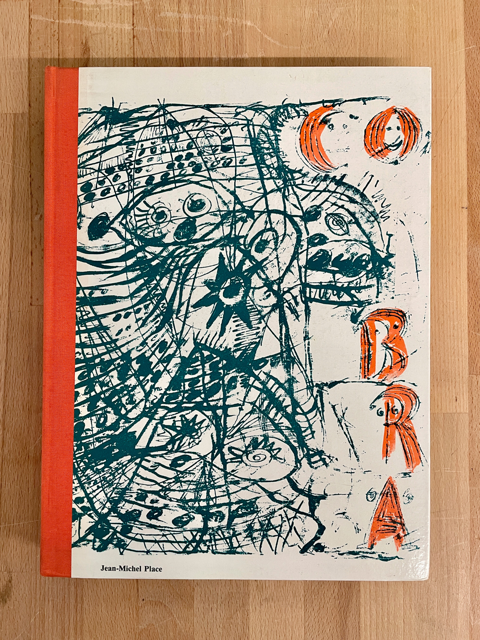 MOVIMENTO 'COBRA' - Cobra, 1980