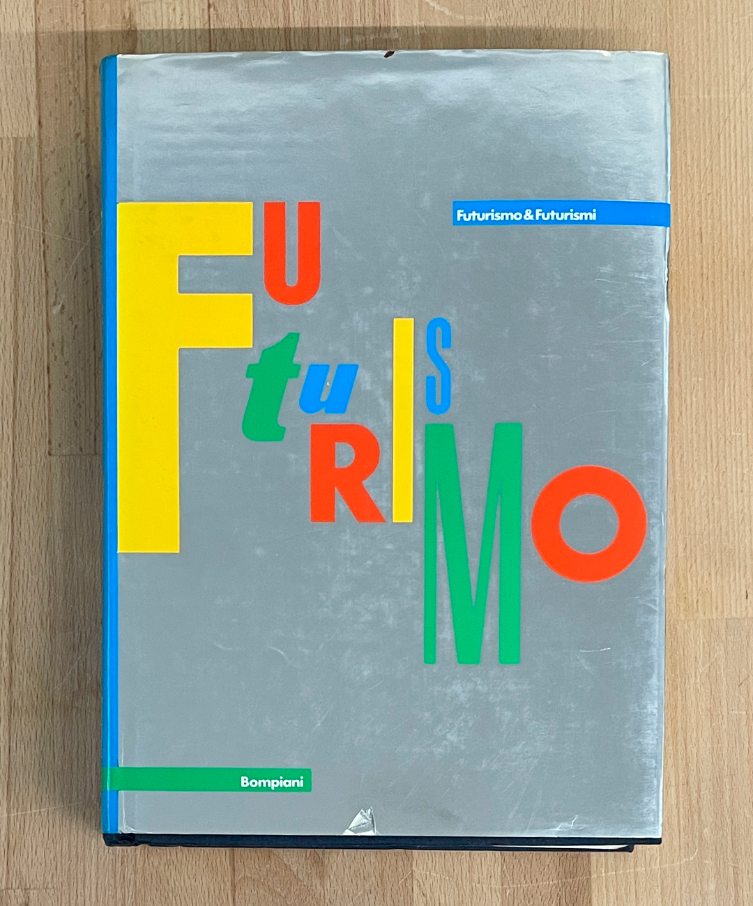 FUTURISMO - Futurismo & Futurismi, 1986