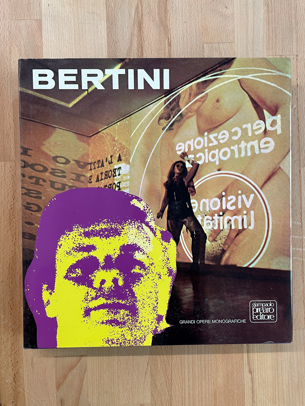 GIANNI BERTINI - Gianni Bertini, 2007