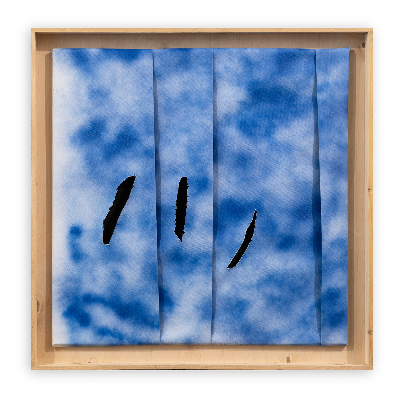 ANTONIO PAOLINO (1972) - 3x3 nel cielo