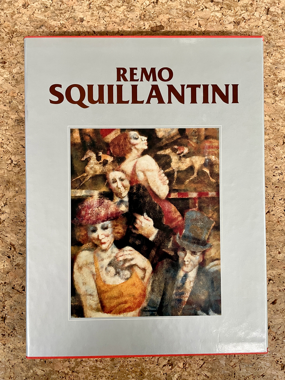 REMO SQUILLANTINI - Catalogo generale delle opere di Remo Squillantini. Terzo volume (1974-1996), 1998