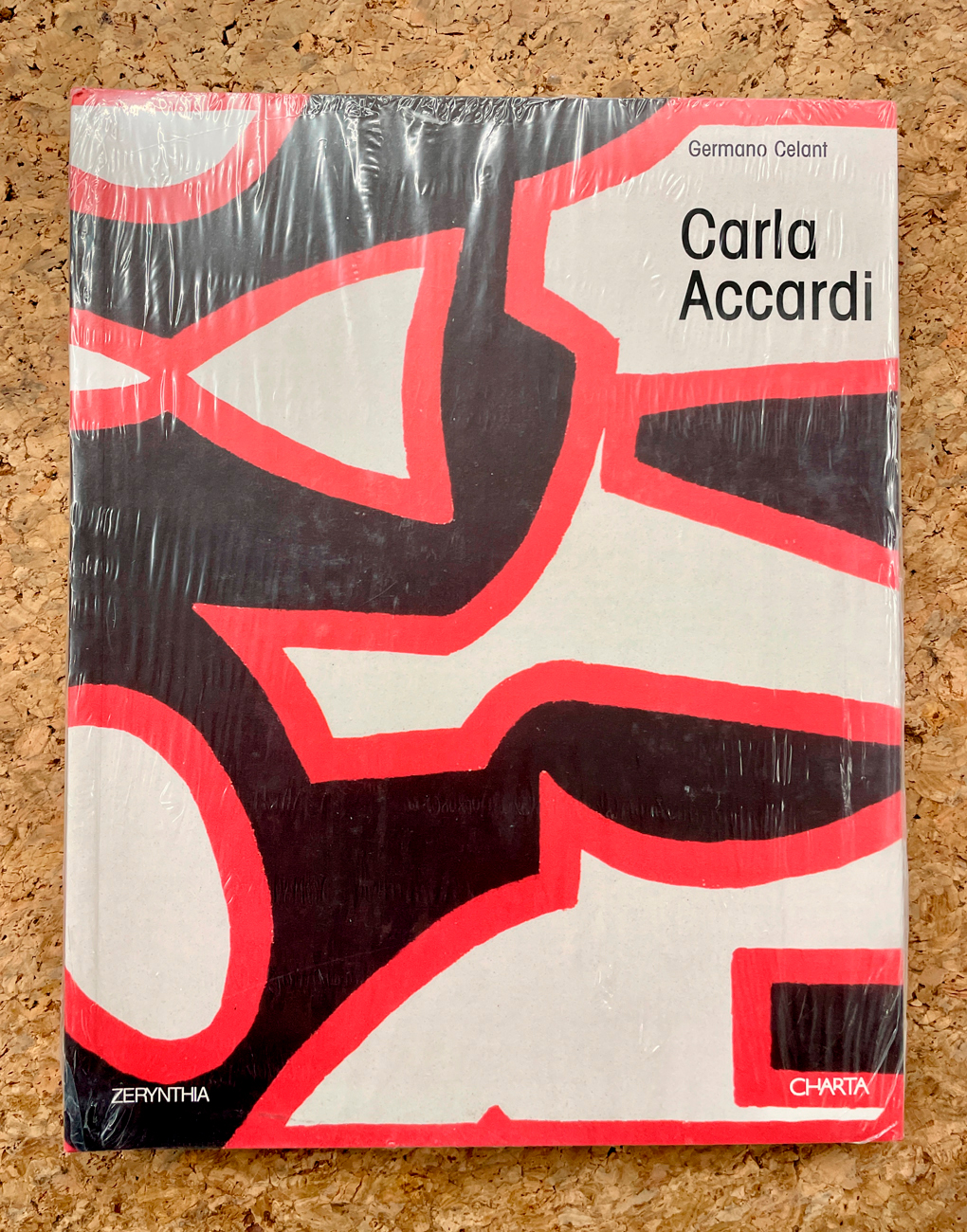 CARLA ACCARDI - Carla Accardi, 2021