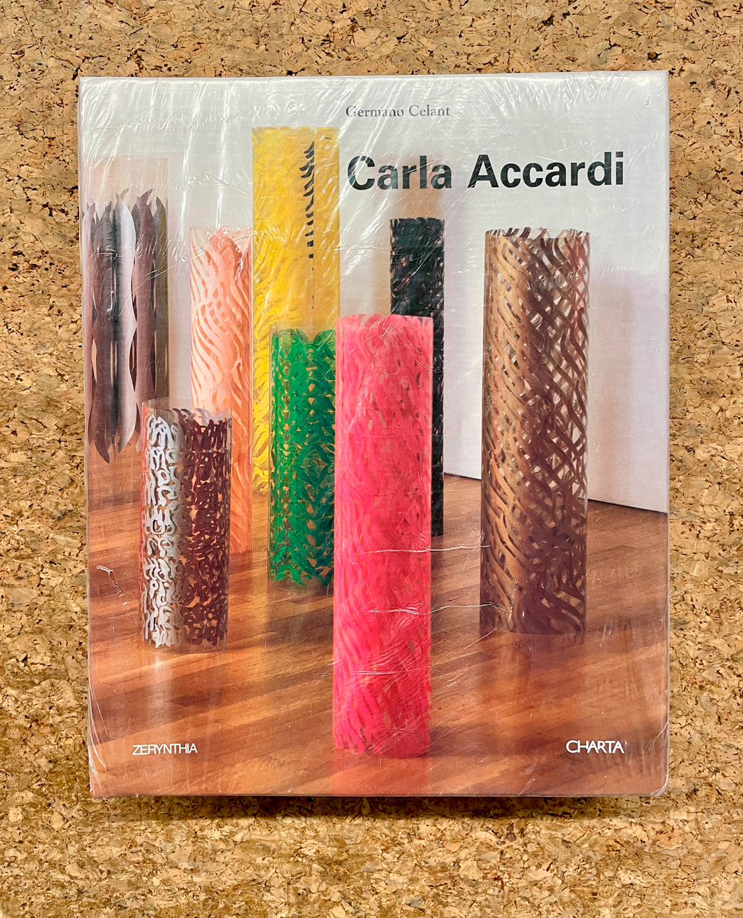 CARLA ACCARDI - Carla Accardi, 1999