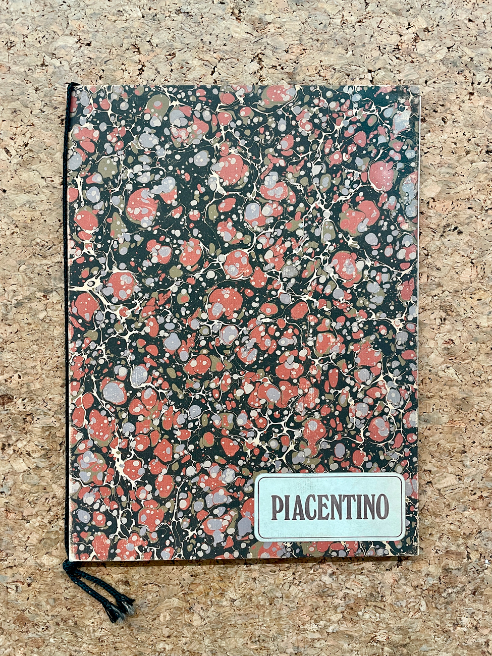 EDIZIONI D'ARTE (GIANNI PIACENTINO) - Piacentino, 1970