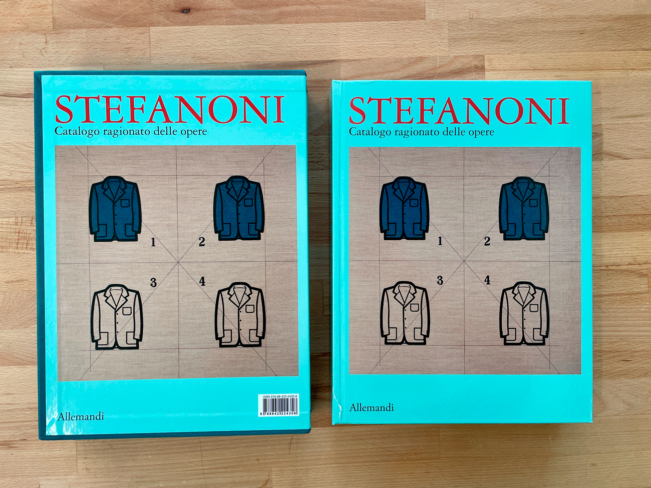 TINO STEFANONI - Tino Stefanoni. Catalogo ragionato delle opere, 2017