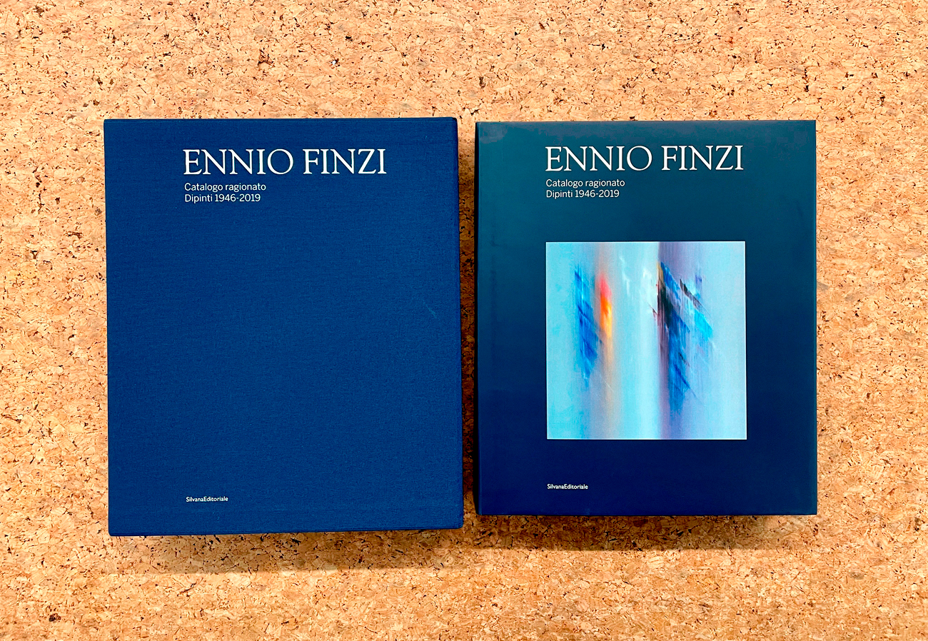 ENNIO FINZI - Ennio Finzi. Catalogo ragionato dei dipinti 1946-2019, 2020