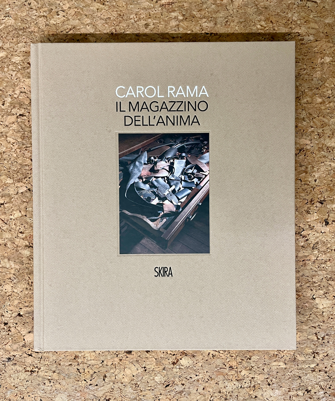 CAROL RAMA - Carol Rama. Il magazzino dell'anima, 2014