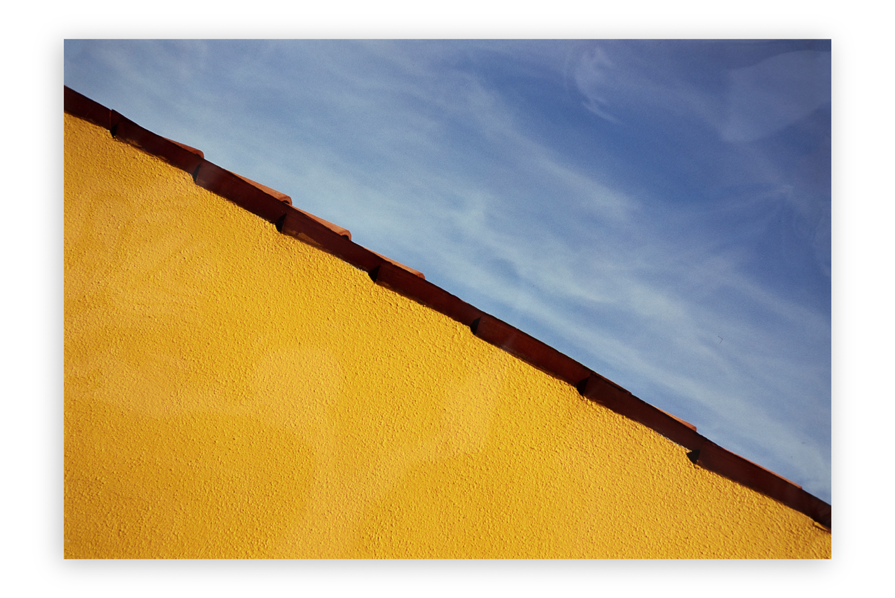 MARIO TREVISAN - Burano, 1994