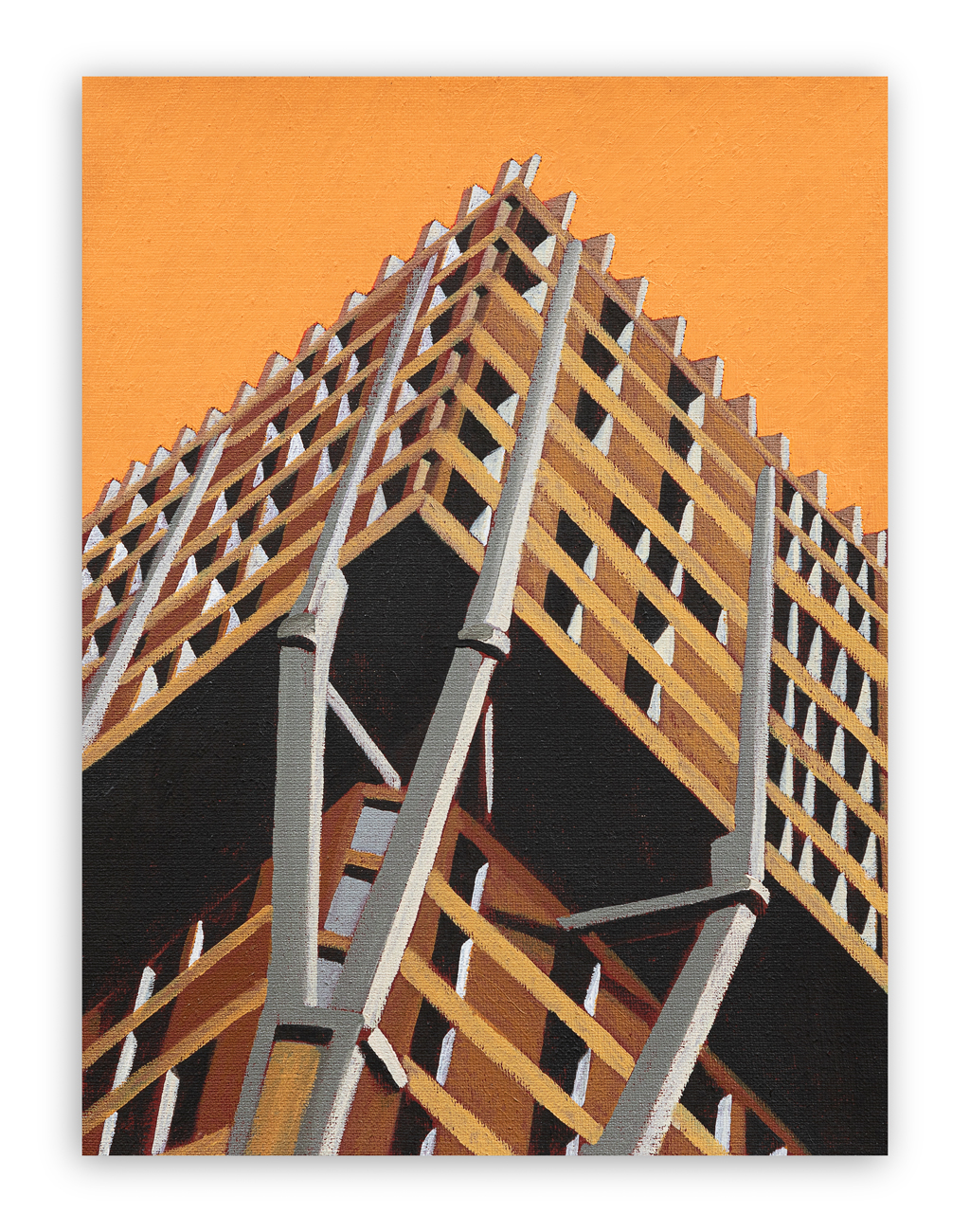 MARCO PETRUS (1960) - Torre (Velasca), 2003