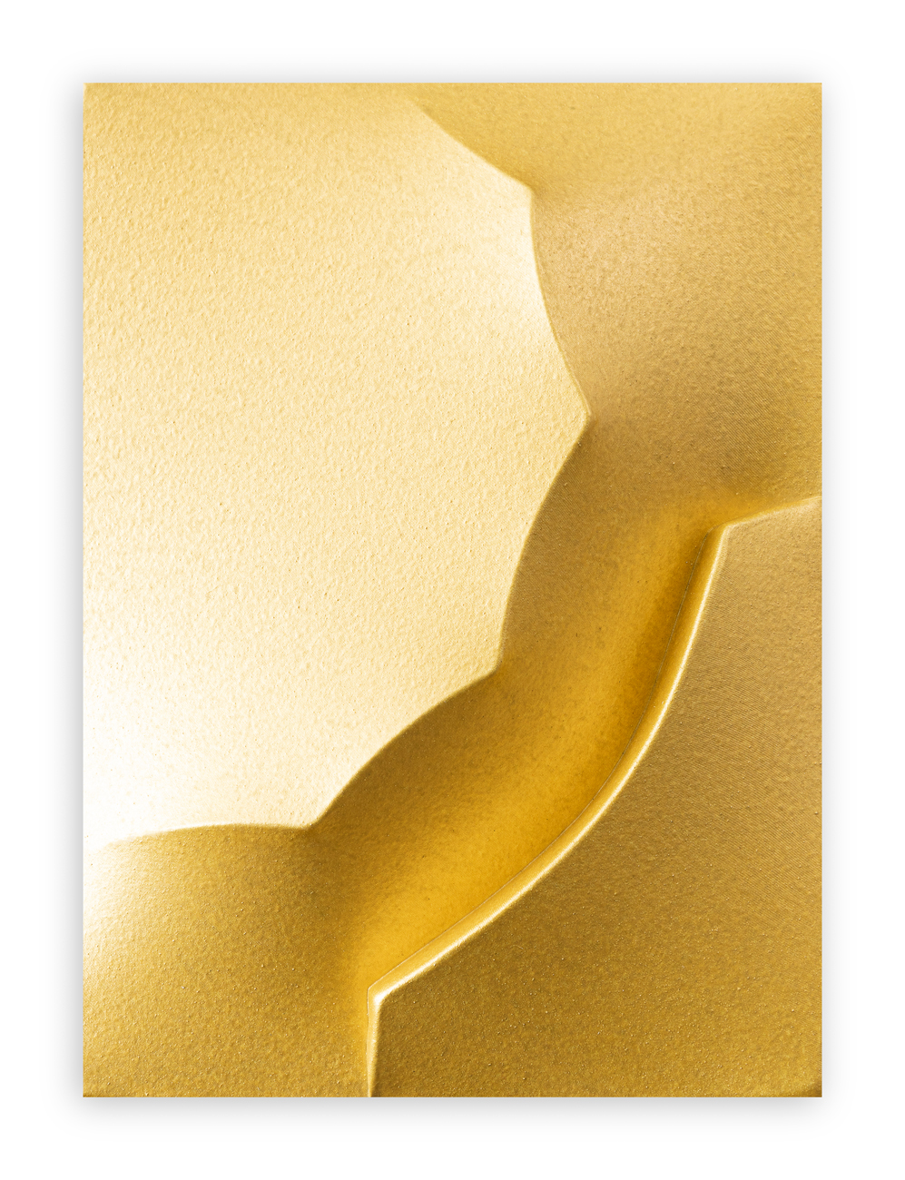 GIUSEPPE AMADIO (1944) - CARE-19-oro