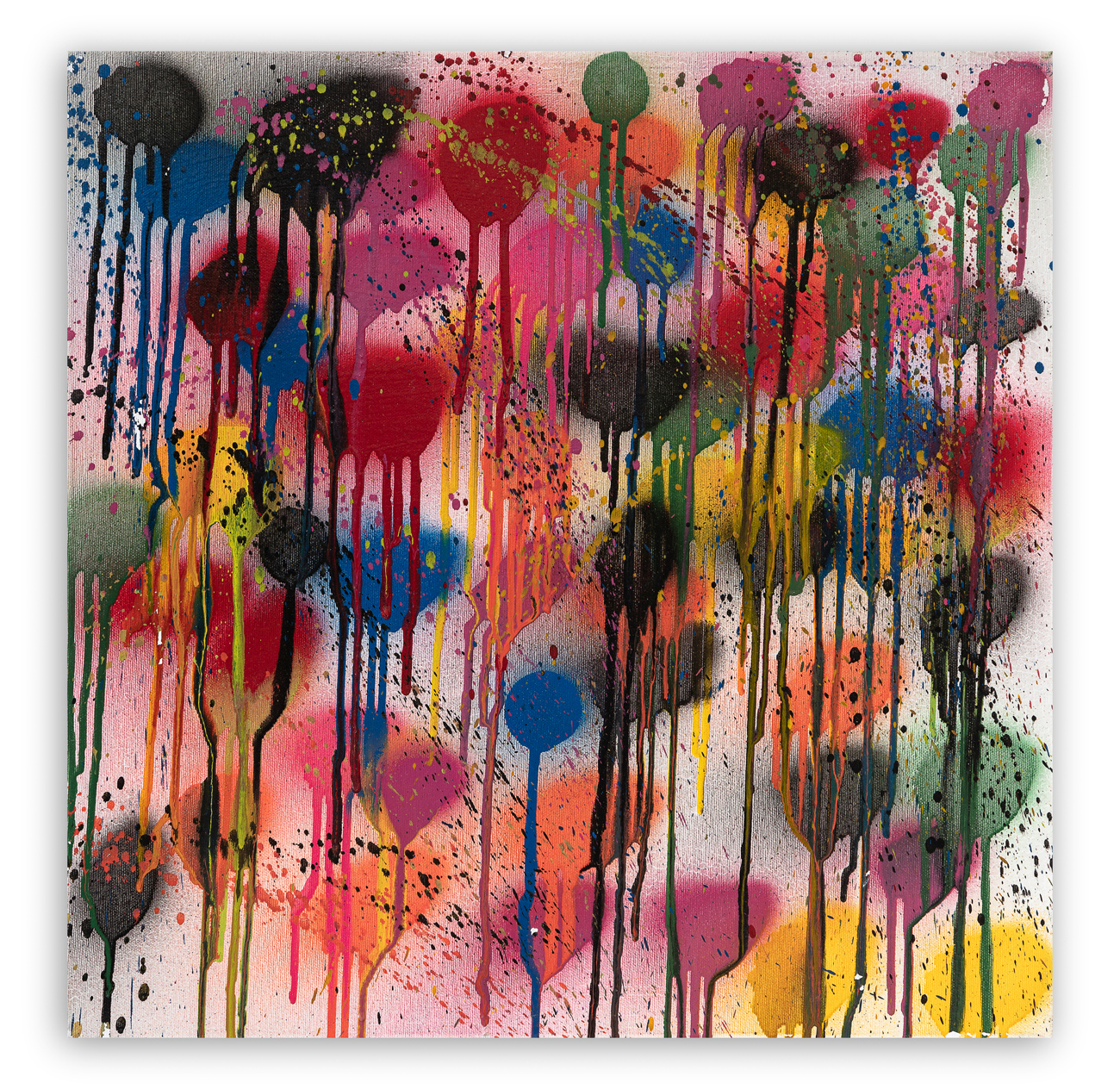 DERMIS MANON (1981) - Lagrimas Caliente, 2013