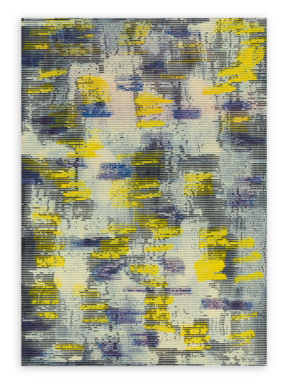 PAOLO MASI (1933) - Senza Titolo, 2018