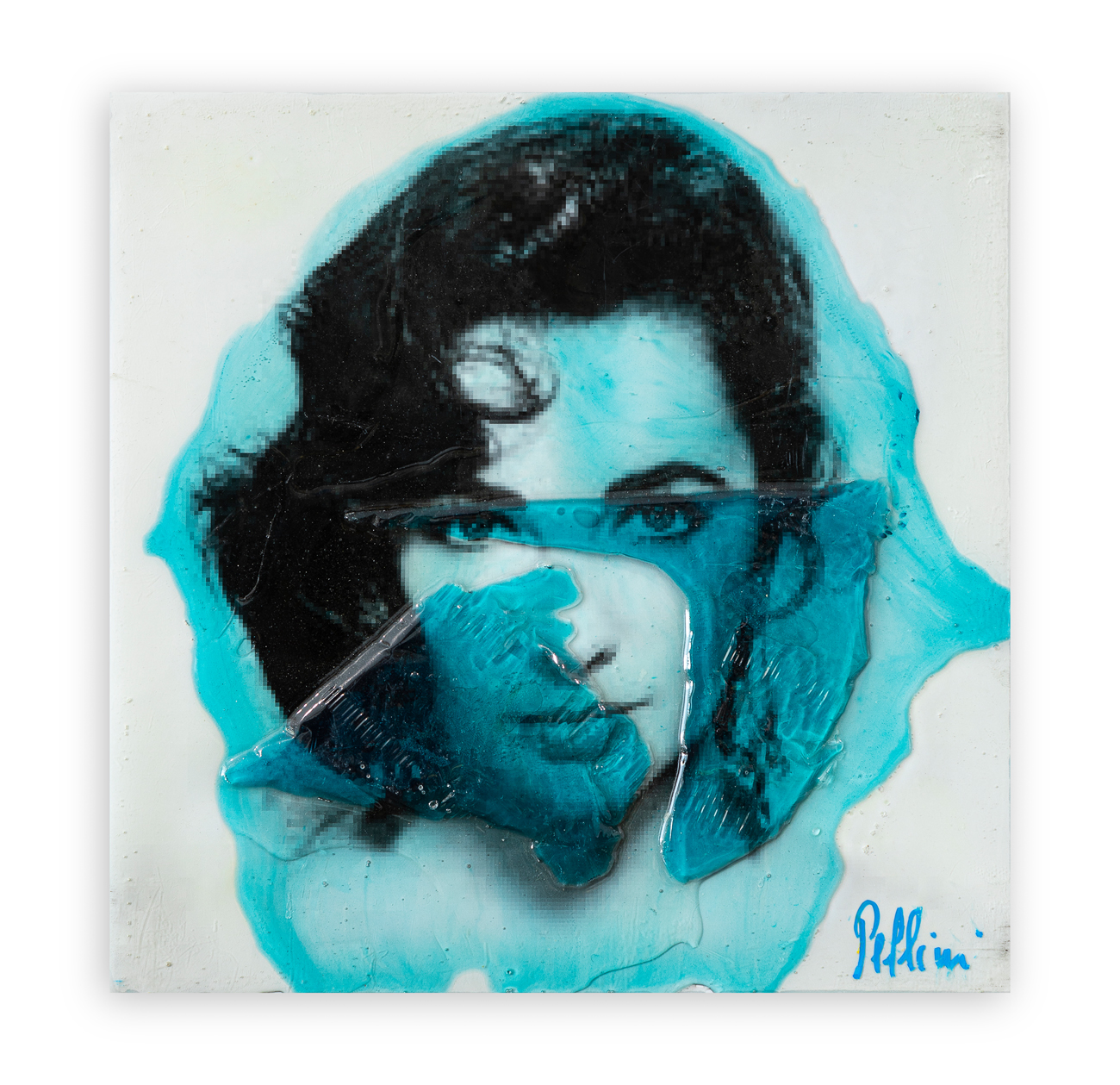 ROLANDO PELLINI (1952) - Omaggio a Taylor