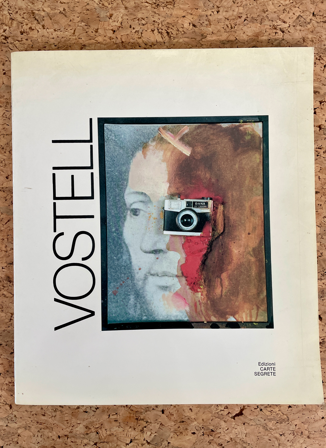 WOLF VOSTELL - Vostell. Dipinti 1954-1991, 1992