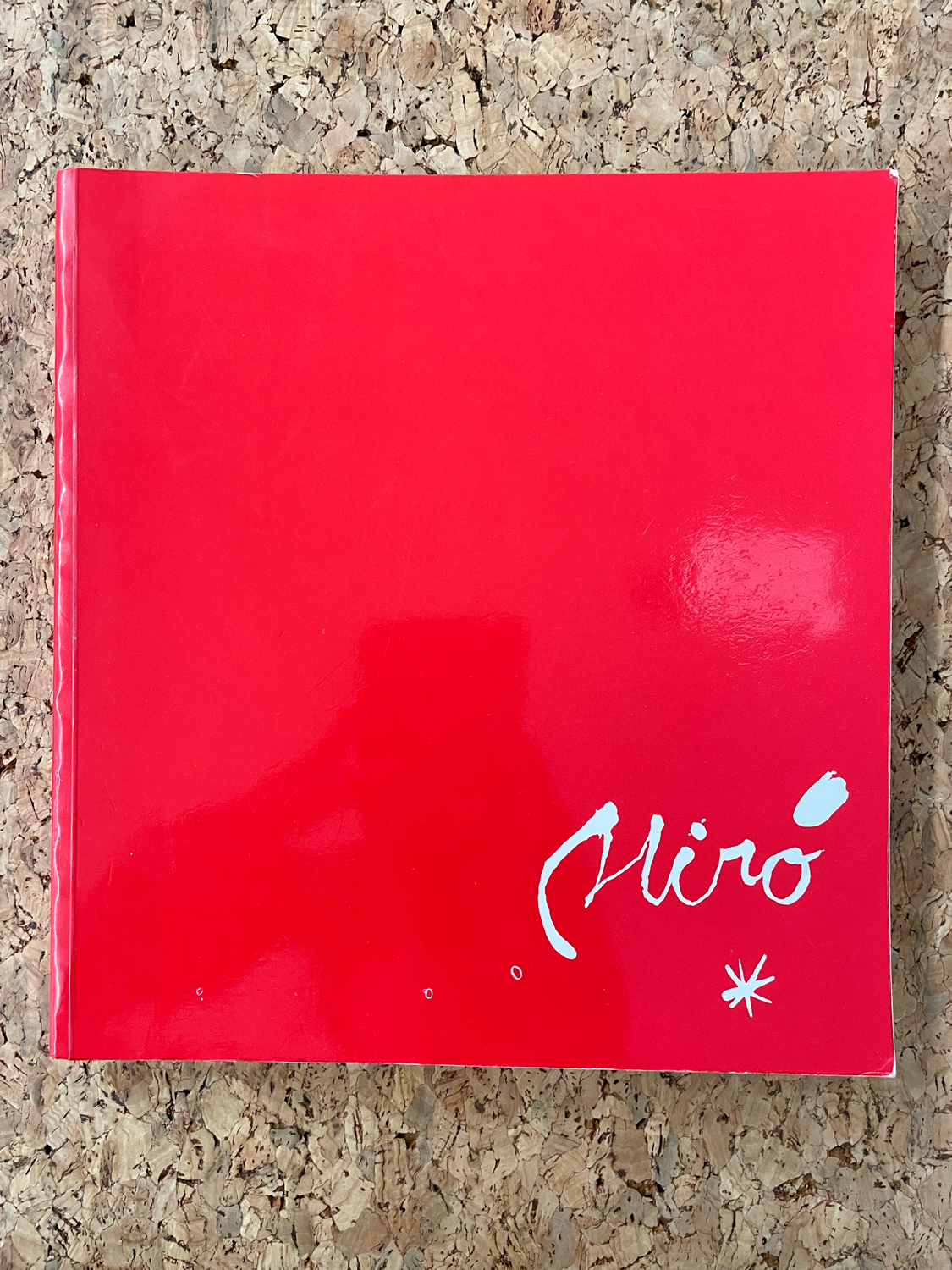 JOAN MIRÓ - Joan Mirò, 1985