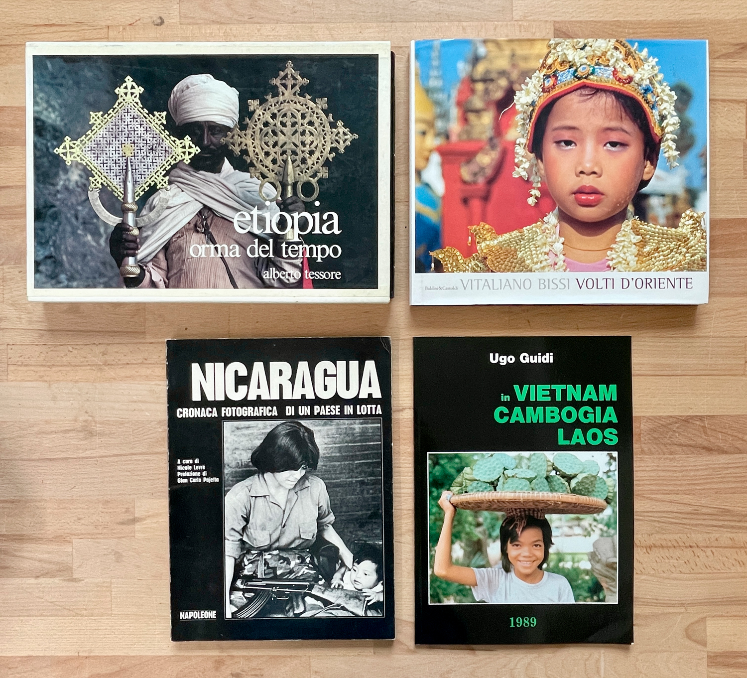 FOTOGRAFIA (MONDO) - Lotto unico di 4 cataloghi