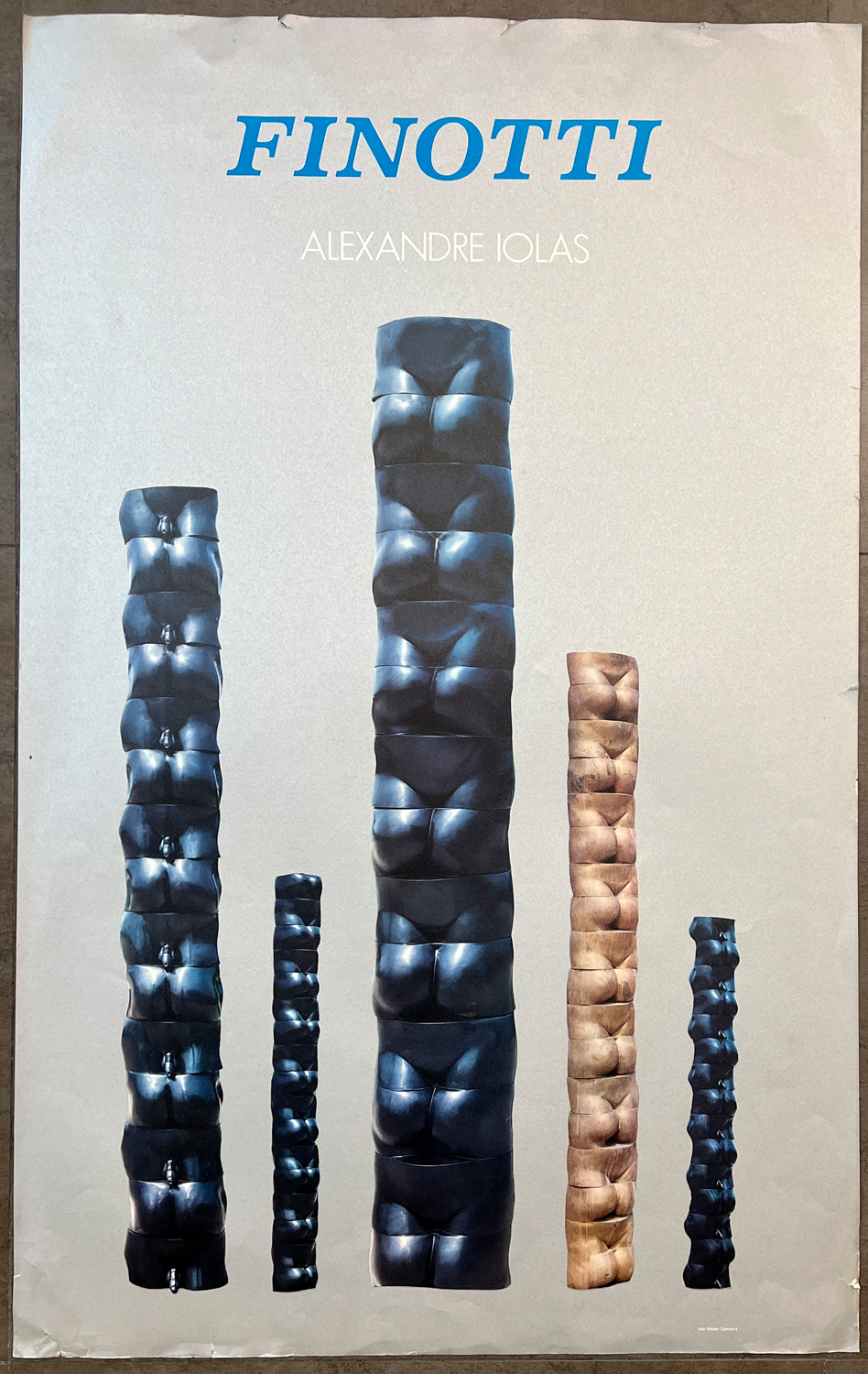 LOCANDINE (GALLERIE JOLAS) - Finotti