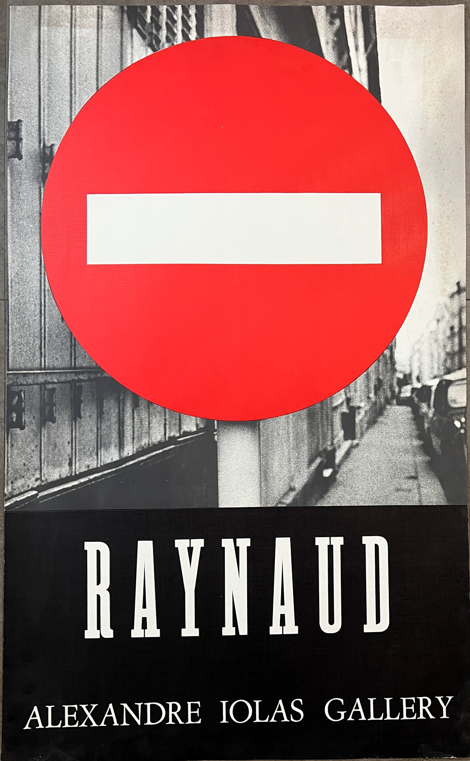 LOCANDINE (GALLERIE JOLAS) - Raynaud