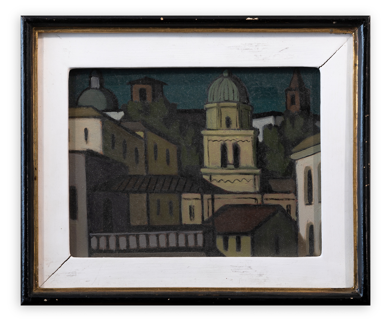 FULVIO PENDINI (1907-1975) - Senza Titolo