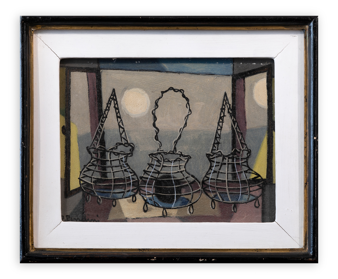 FULVIO PENDINI (1907-1975) - Senza Titolo
