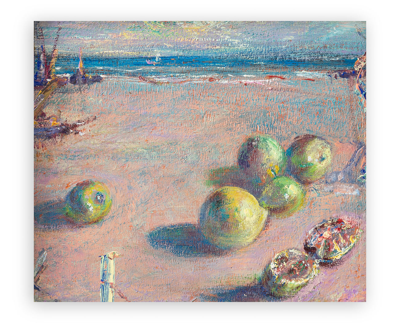 GIULIO CISARI (1892-1979) - Senza Titolo