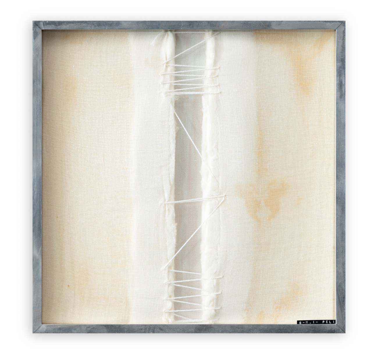 ROMANO PELI (1931-2022) - Senza Titolo, 1972