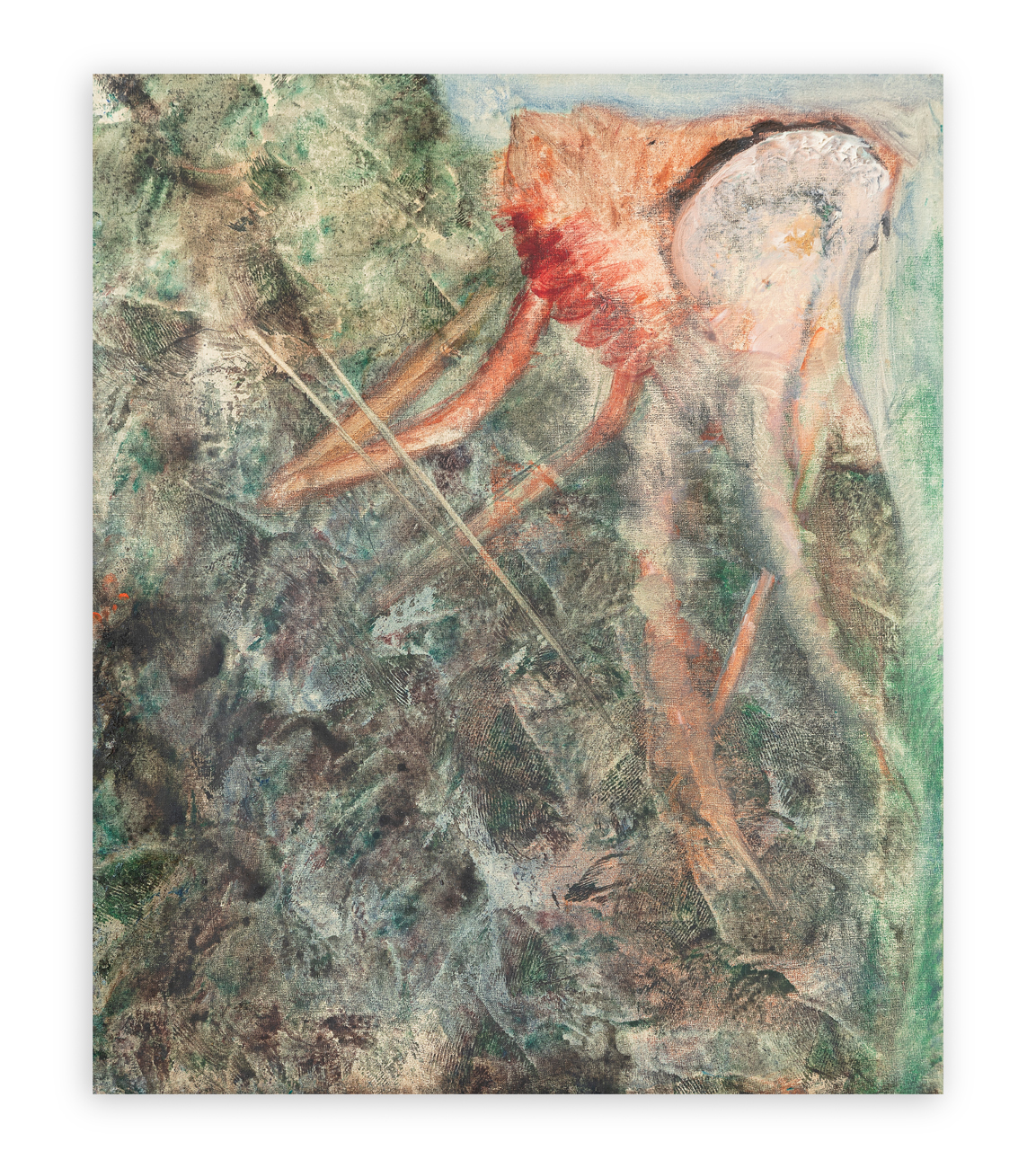 LIA CRIPPA (1922-2003) - Senza Titolo, 1969