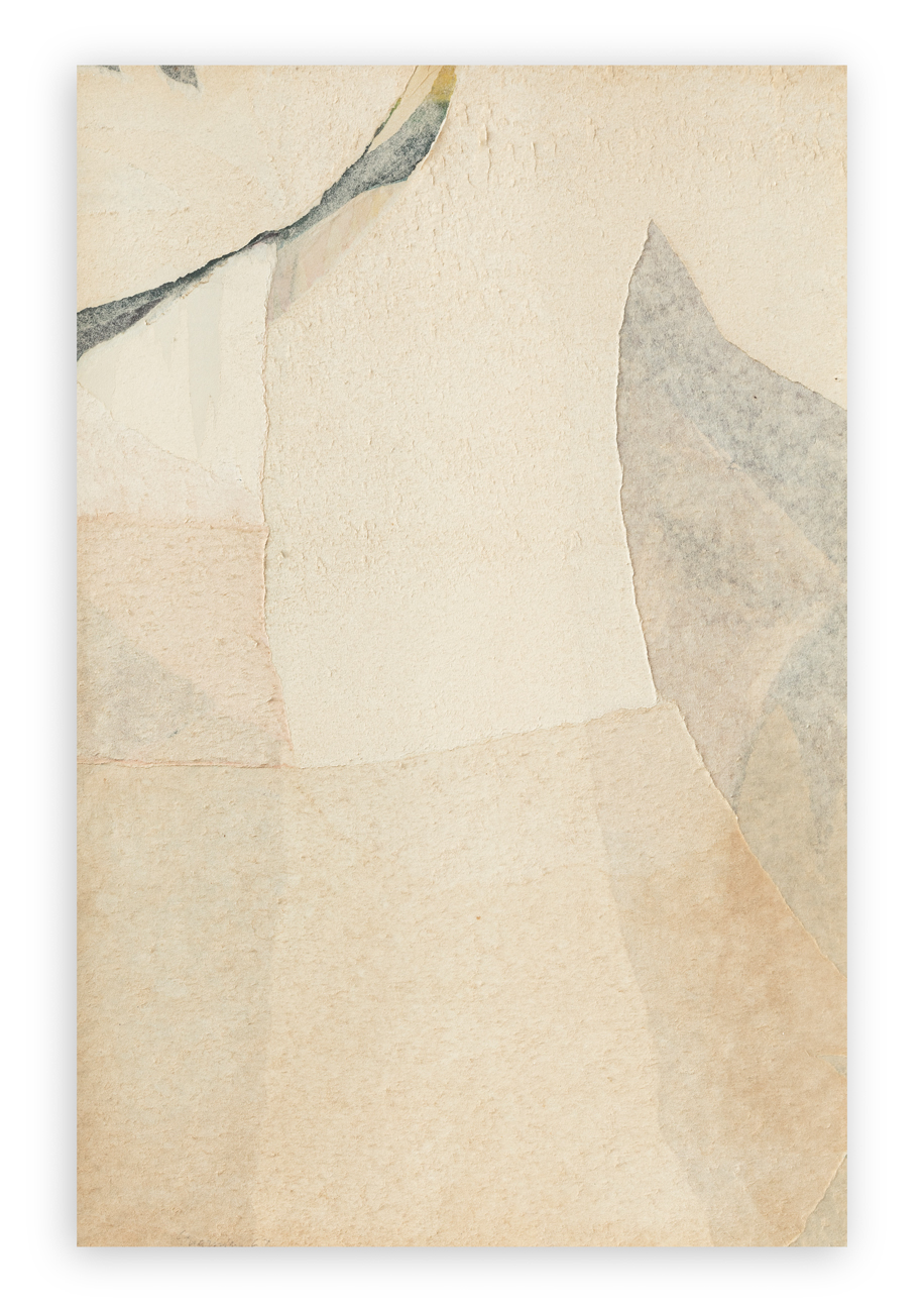 ODDINO GUARNIERI (1932-2015) - Senza Titolo, 1967