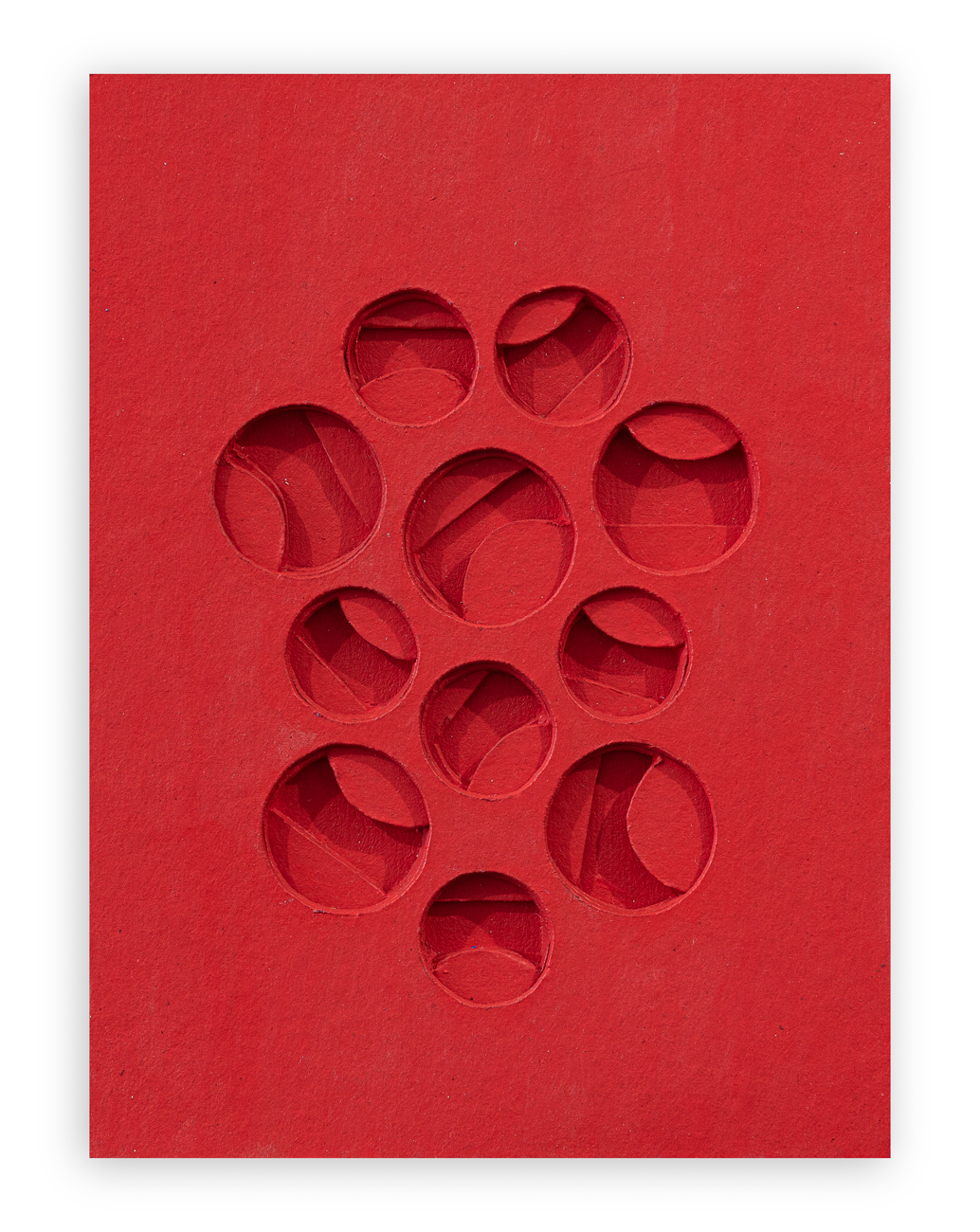 FRANCESCO FASANO (1966) - Barlume, 2014