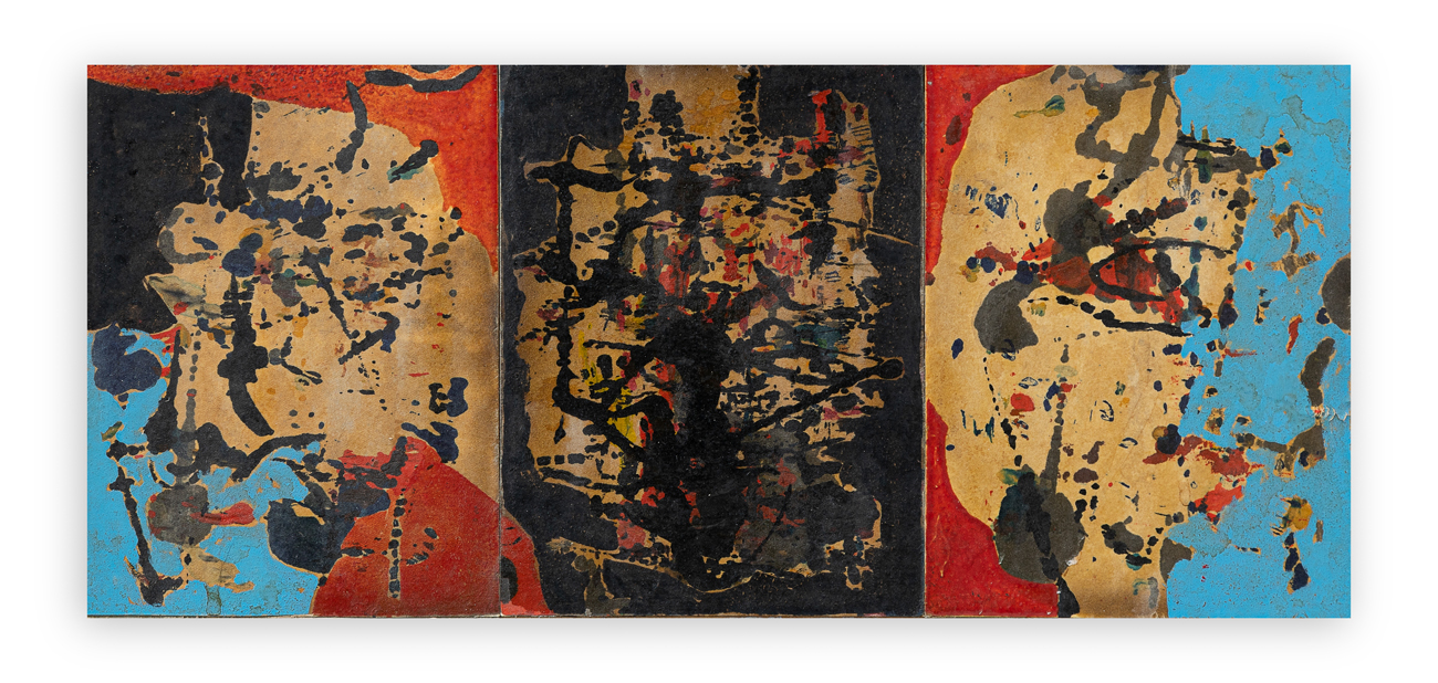 CARLO PACE (1937-2011) - Senza Titolo, 1978