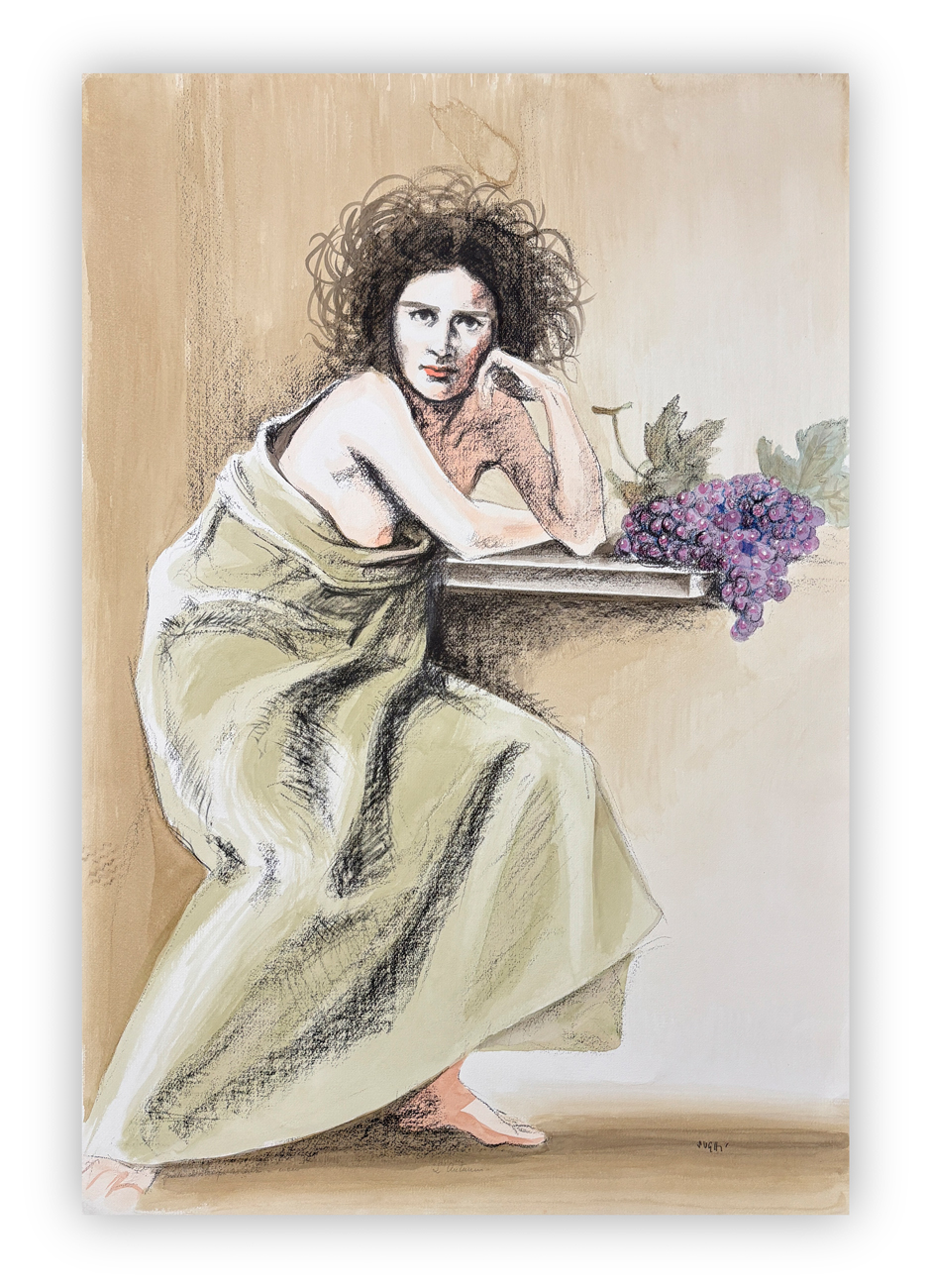 ALBERTO SUGHI (1928-2012) -  L'autunno
